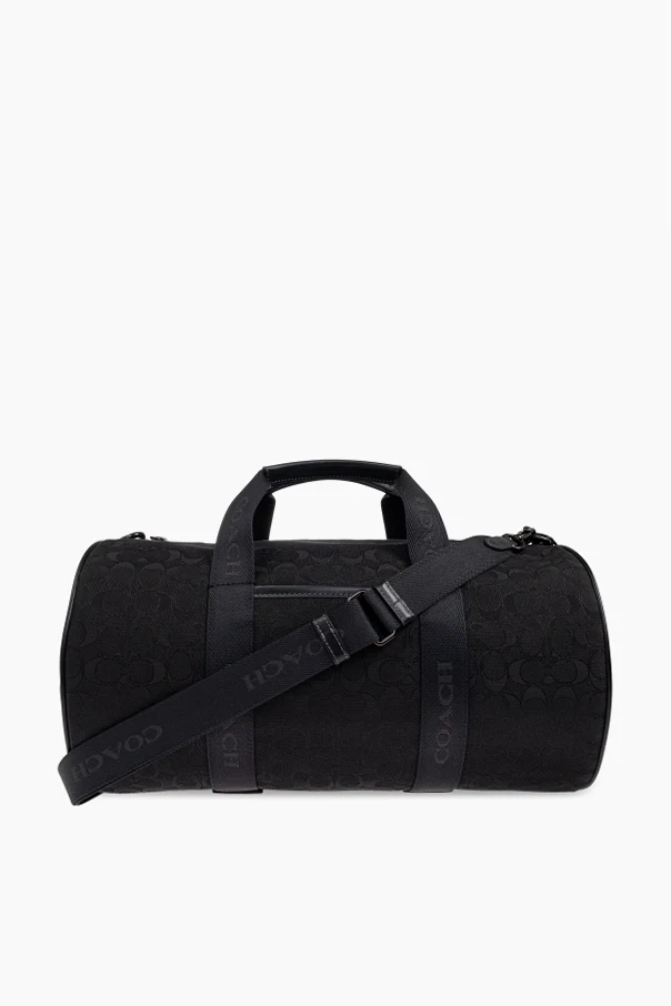 BLACK Theo cabin bag