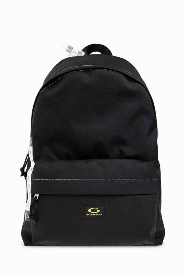 SCHWARZ Rucksack „Explorer“