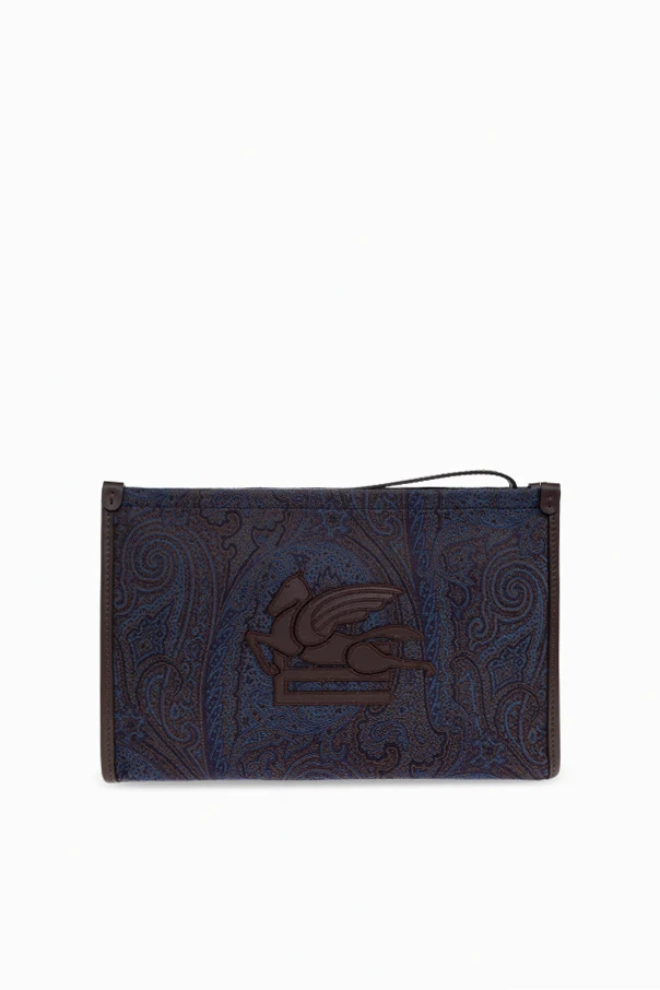 MARINEBLAU Handgelenktasche