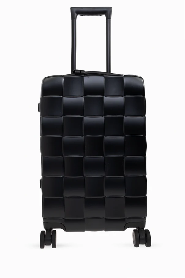 BLACK Suitcase "Odyssey"