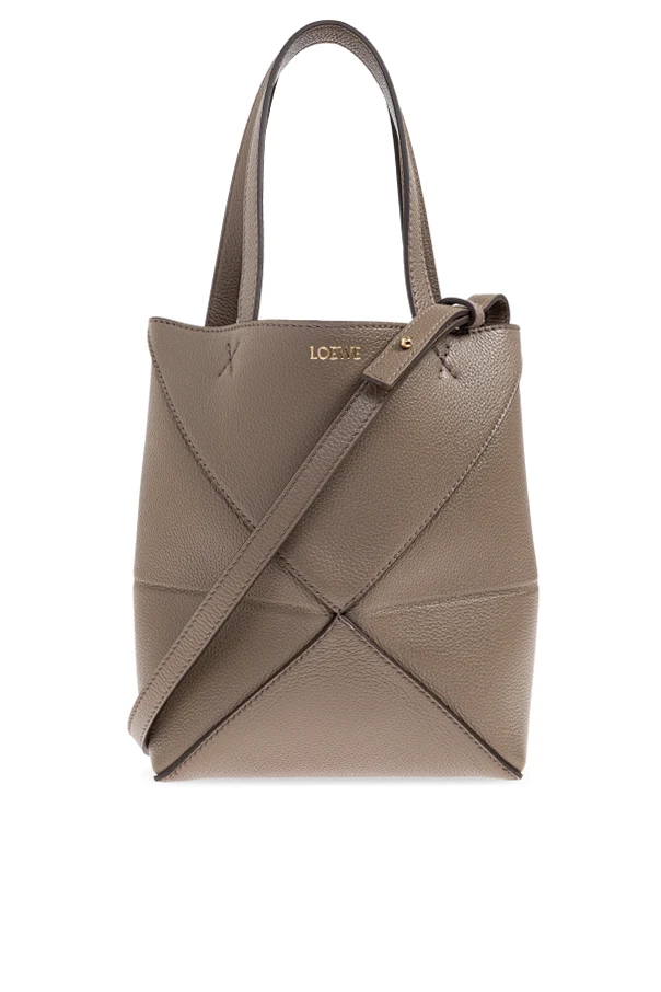 GRÜN Handtasche „Puzzle Fold Mini“