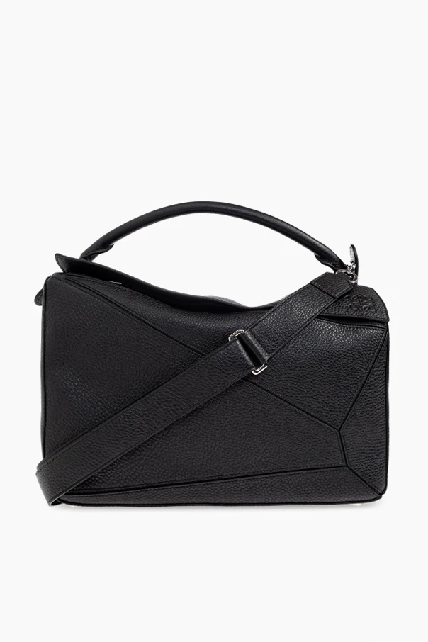 SCHWARZ Handtasche „Puzzle Large“