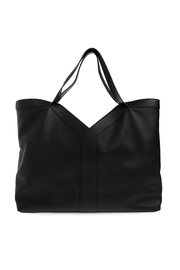 CZARNY Torba ‘Y Large’ typu ‘shopper’