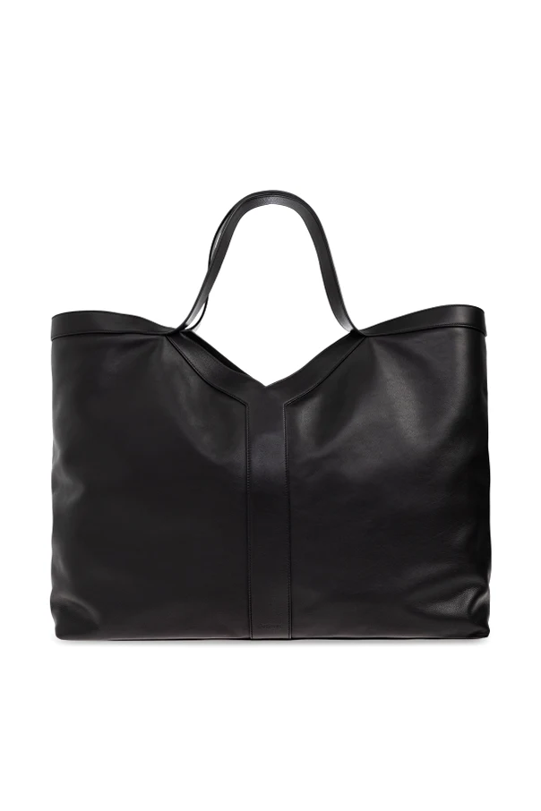 CZARNY Torba `Y Maxi’ typu ‘shoper'
