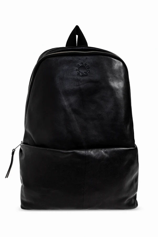 SCHWARZ Rucksack „Finn“