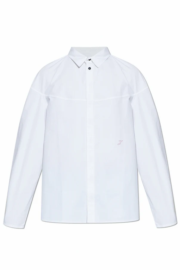 WHITE ‘Atelier’ shirt