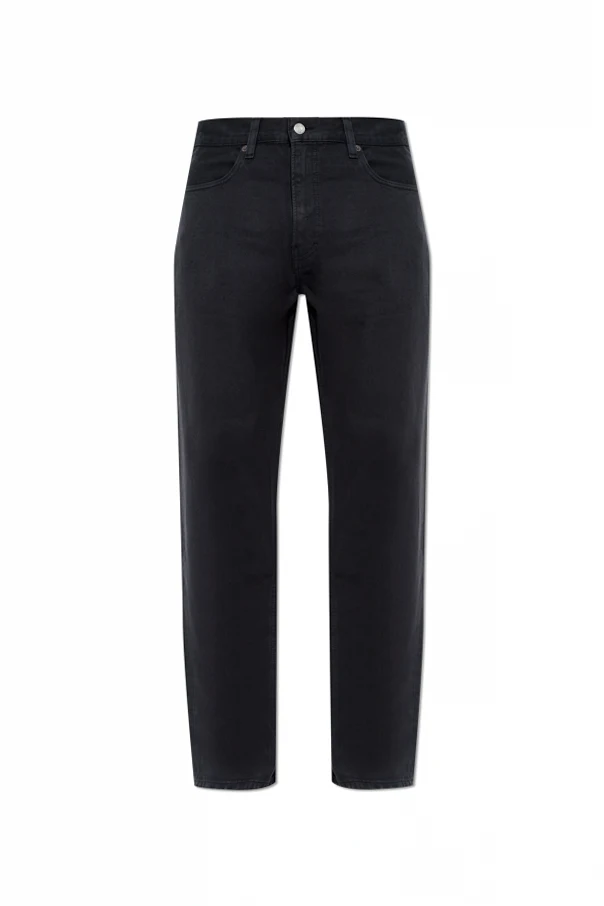 BLACK 'Relaxed' jeans