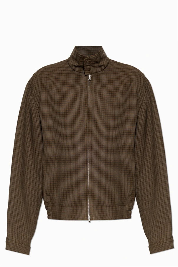 BRĄZOWY Kurtka `Varington`