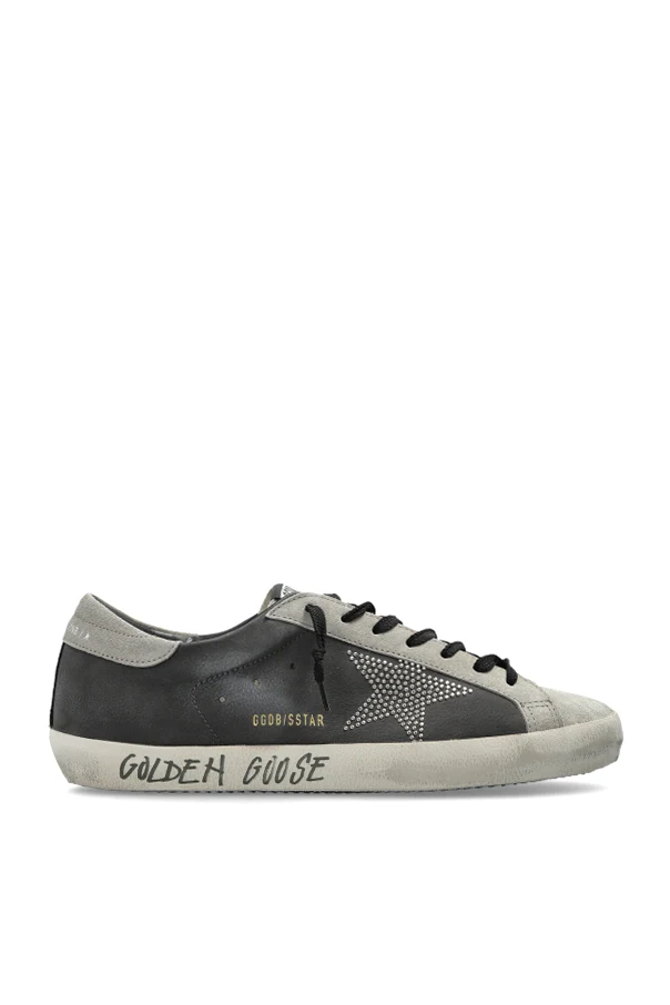 GRAU Sportschuhe ‘Super Star With List’