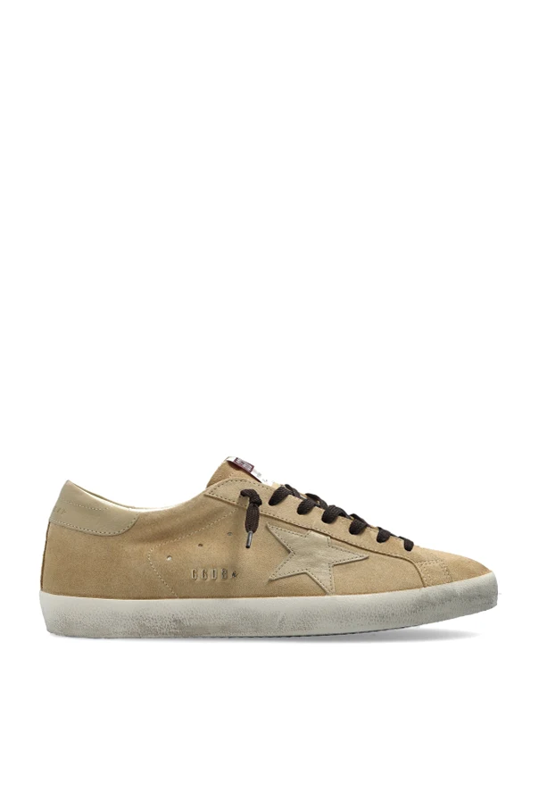 BEIGE Sportschuhe ‘Super-Star Classic With List’