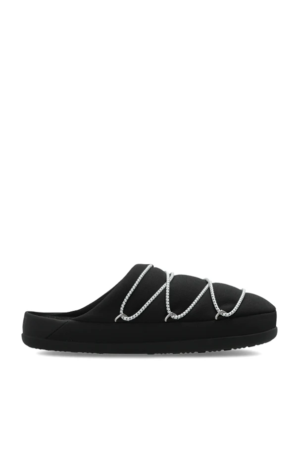 SCHWARZ Schuhe „MB SOFT SLIPPER“