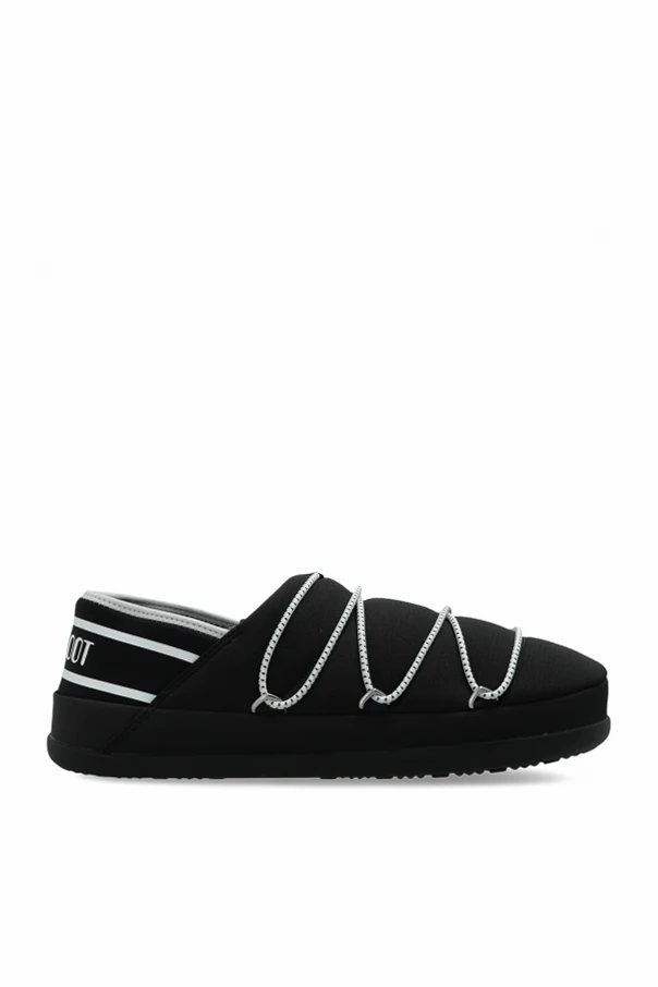 SCHWARZ ‘MB ICON SLIPPER’ Schuhe