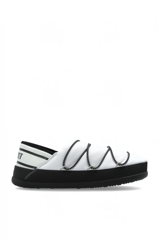 WEISS ‘MB ICON SLIPPER’ Schuhe