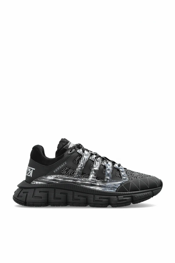 CZARNY Buty sportowe `Trigreca`