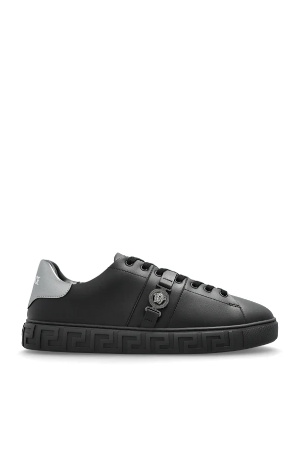 CZARNY Buty sportowe