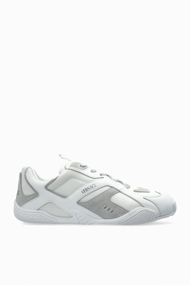 BIAŁY  Buty sportowe `Galaxia`