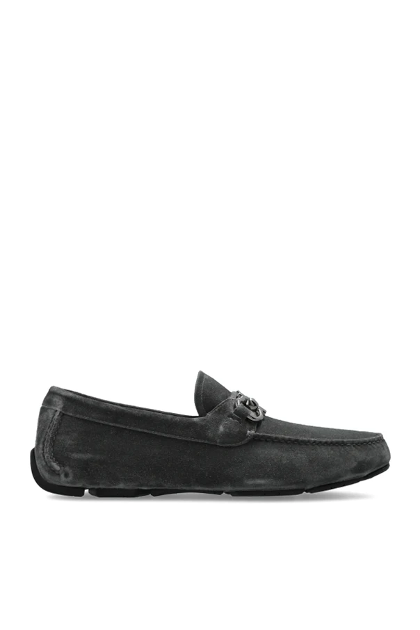 SZARY Buty typu `loafers`
