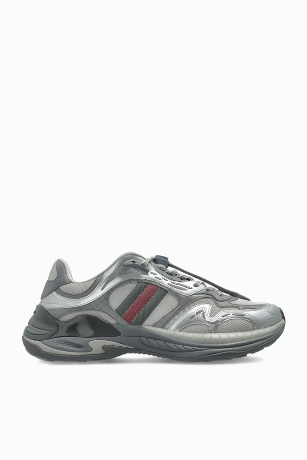 SZARY Buty sportowe `Gucci 2.0`