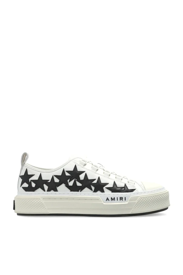 BIAŁY  Buty sportowe `Stars Court Low`
