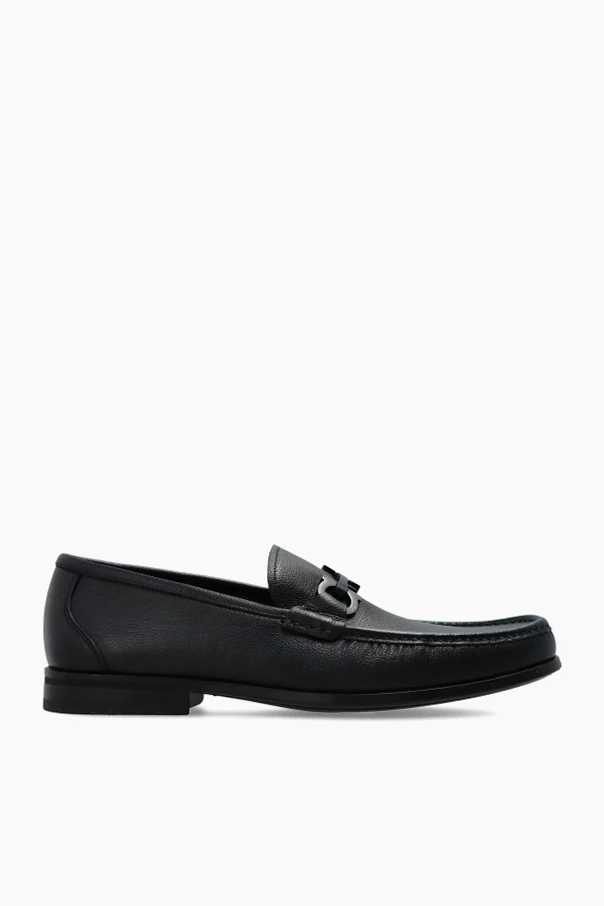 GRANATOWY Buty `Grandioso 2` typu `loafers`