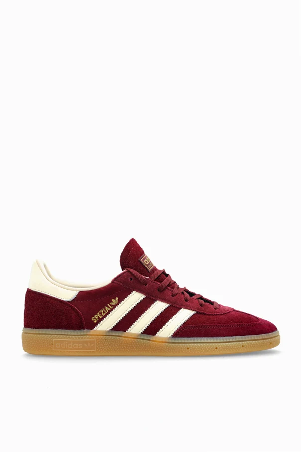 BURGUNDER Sportschuhe „HANDBALL SPEZIAL W“
