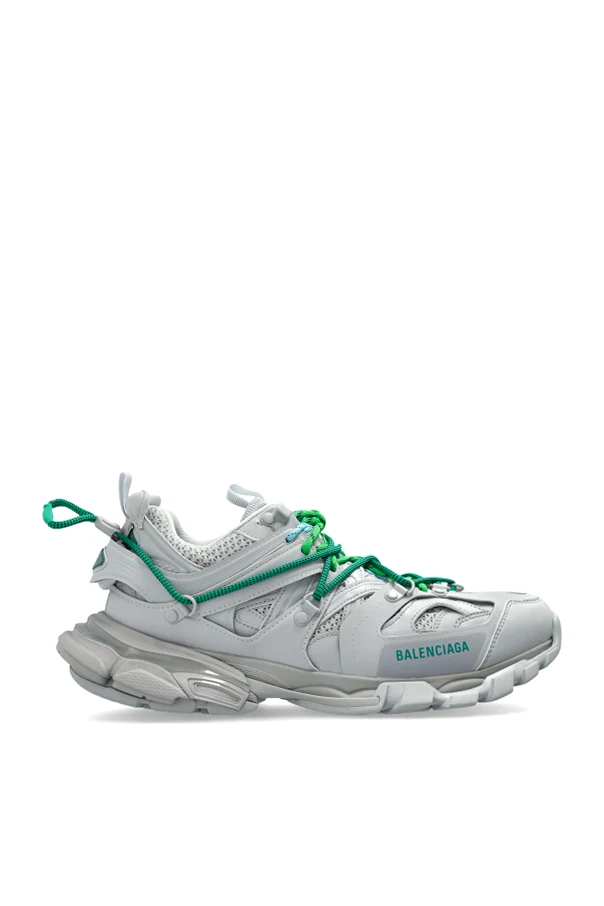 SZARY Buty sportowe `Track`