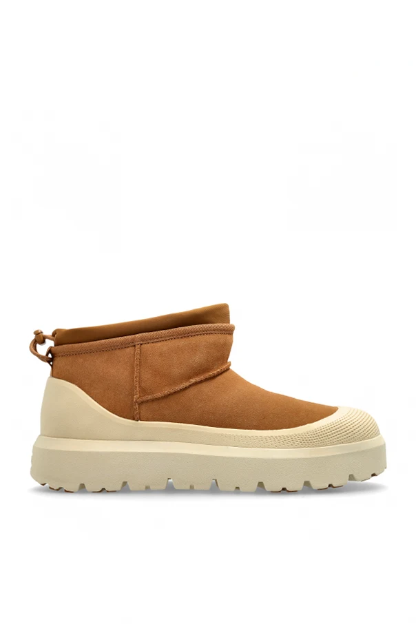 BROWN Snow boots ‘ULTRA MINI WEATHER HYBRID’