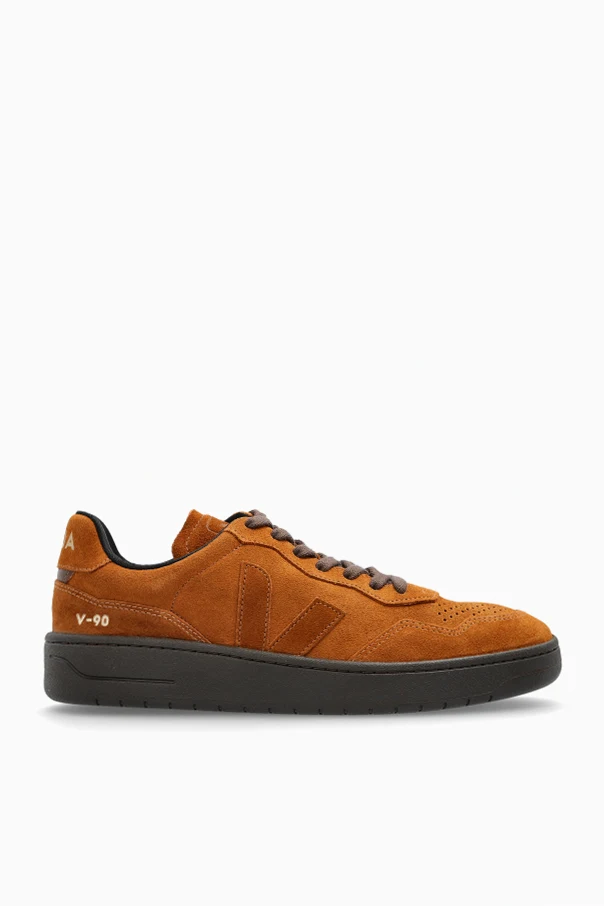 BROWN Sports shoes "V-90 SUEDE"
