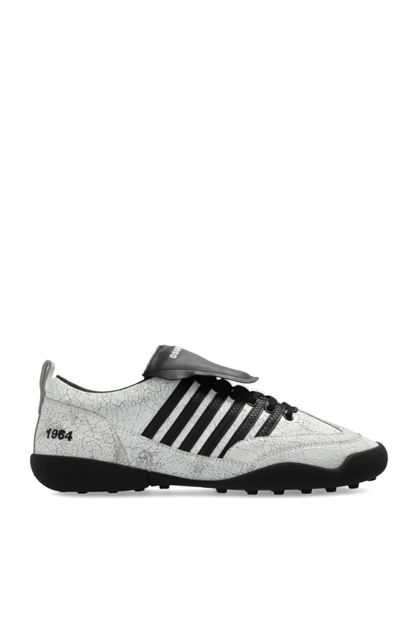 BIAŁY  Buty sportowe `Soccer`