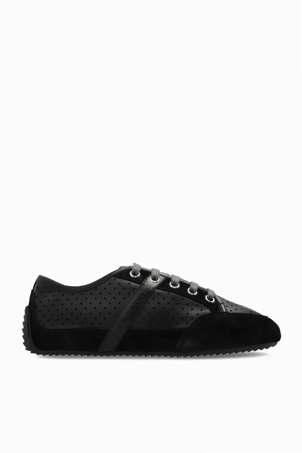 SCHWARZ Sportschuhe mit Logo
