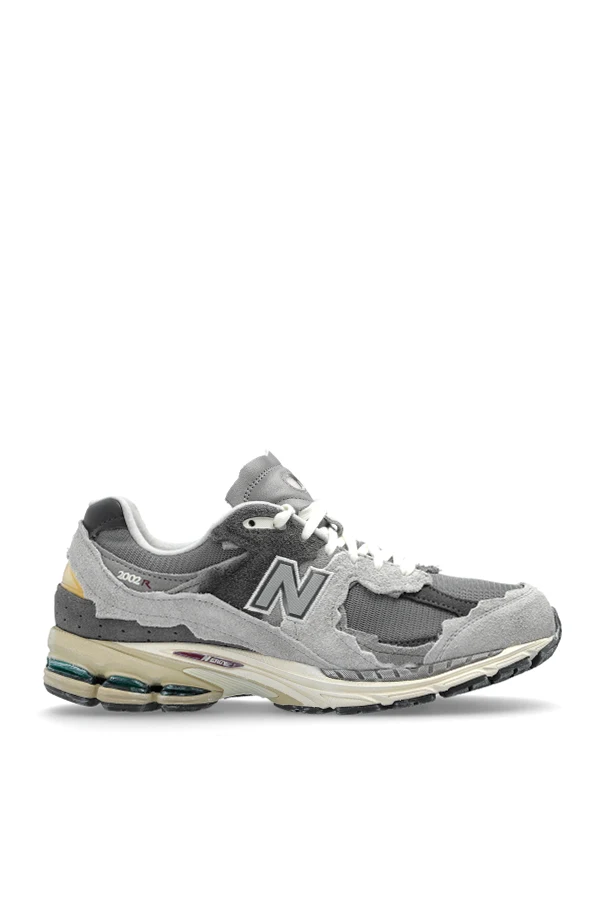 SZARY Buty sportowe `M2002RDA`