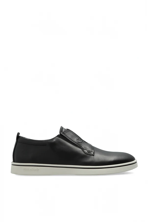 CZARNY Buty `Alfie`