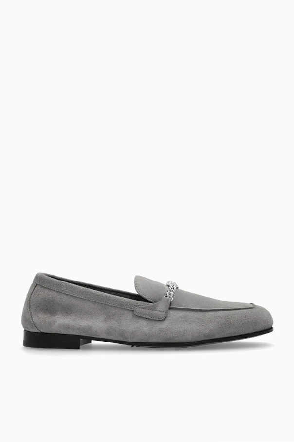 SZARY Buty typu `loafers`