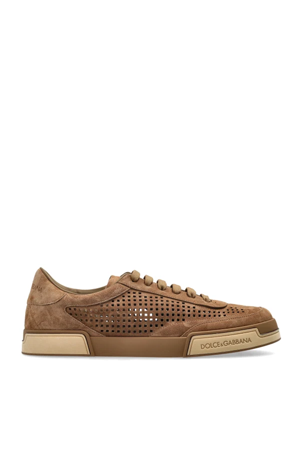 BROWN Portofino sneakers