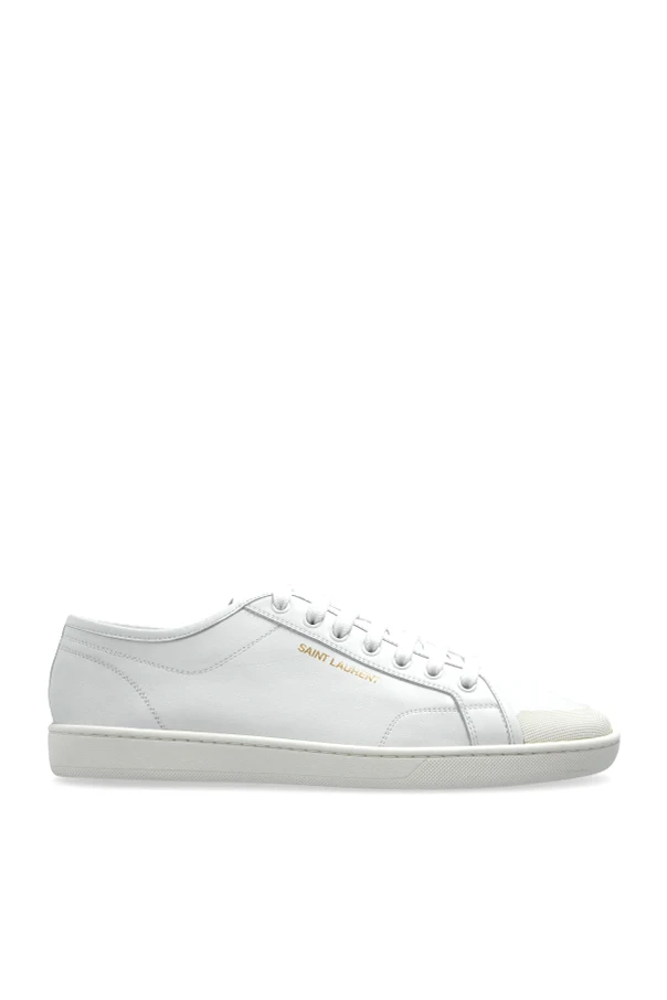 BIAŁY  Buty sportowe `SL 39 Mid`