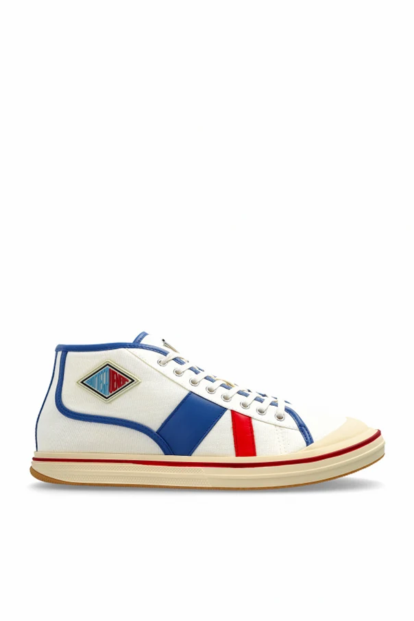 BIAŁY  Buty sportowe `Eliot`