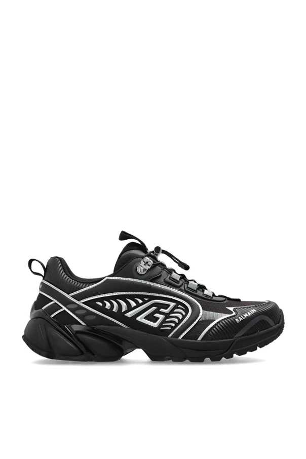 BLACK Sneakers Cosmic Dust