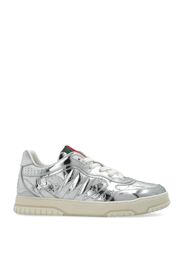 SREBRNY Buty sporowe `Re-Web`