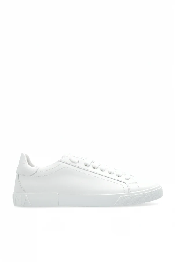 WHITE Sneakers Portofino Vintage