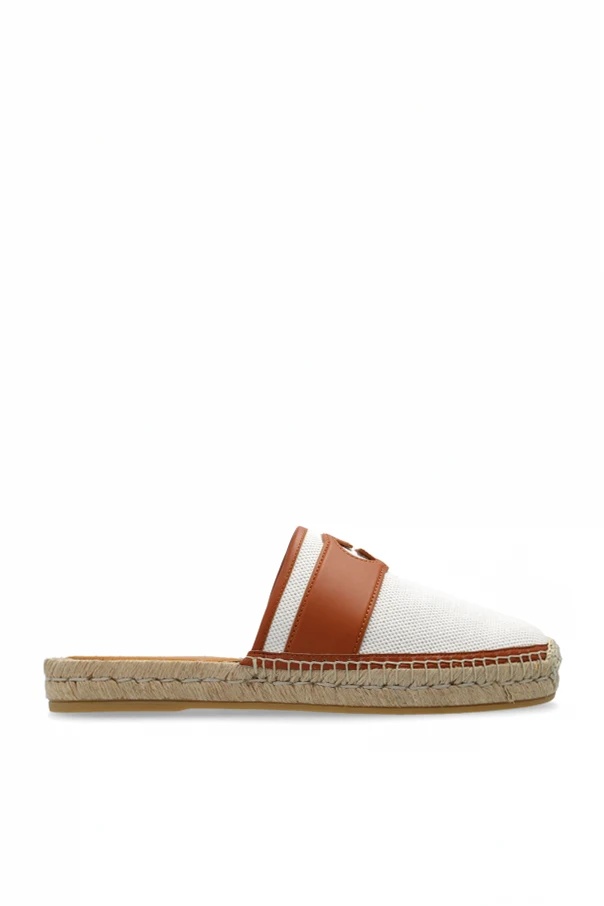 WHITE Slides with logo