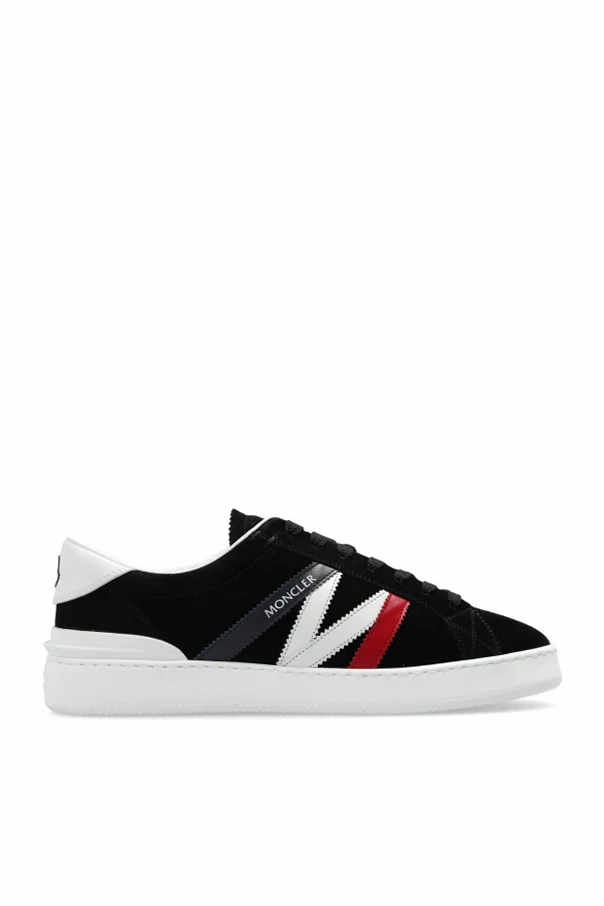 CZARNY Buty sportowe ‘Monaco M’