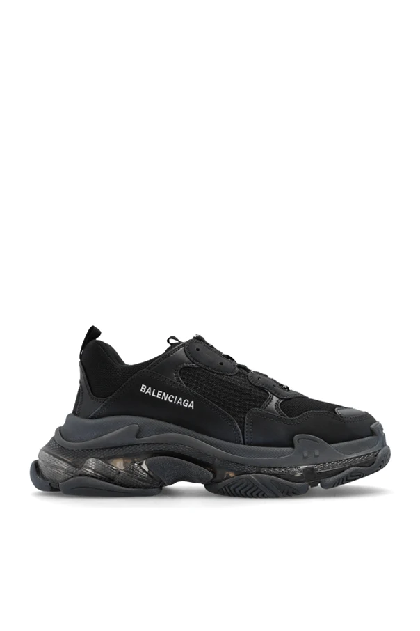 CZARNY Buty sportowe ‘Triple S’