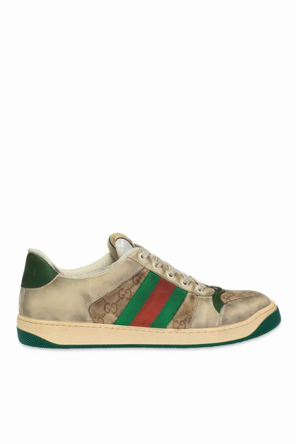 MULTIKOLOR Buty ‘Screener’ z paskami ‘Web’
