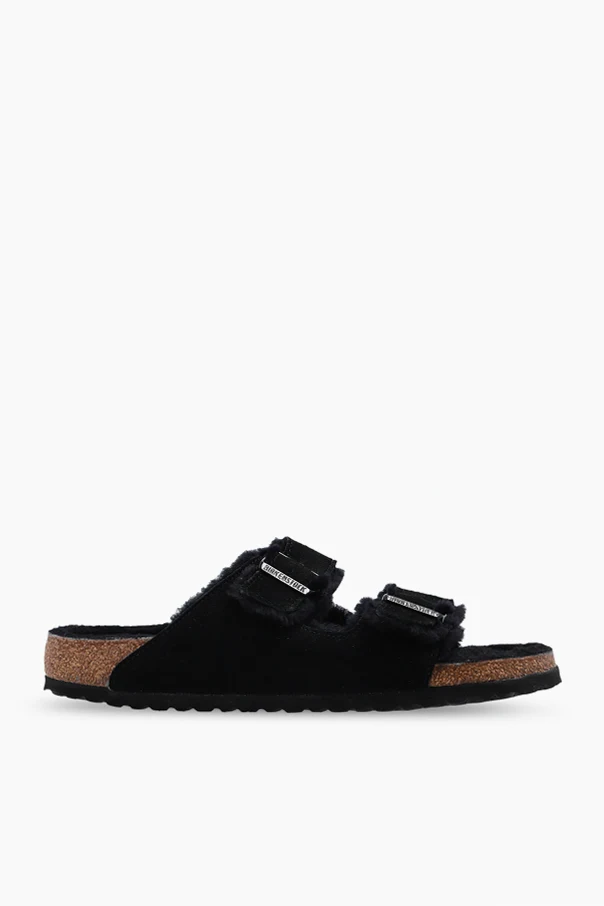 SCHWARZ ‘Arizona Shearling’ slides