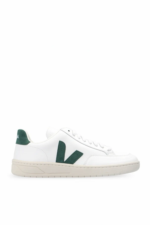 WHITE ‘V-12 Leather’ sneakers