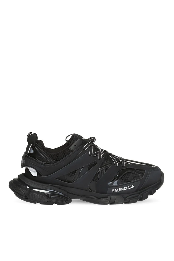 CZARNY Buty sportowe 'Track'