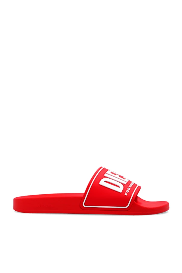 RED 'SA-MAYEMI' slides