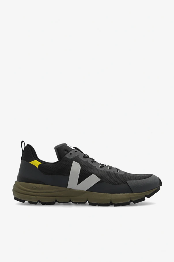 BLACK 'Dekkan' sneakers