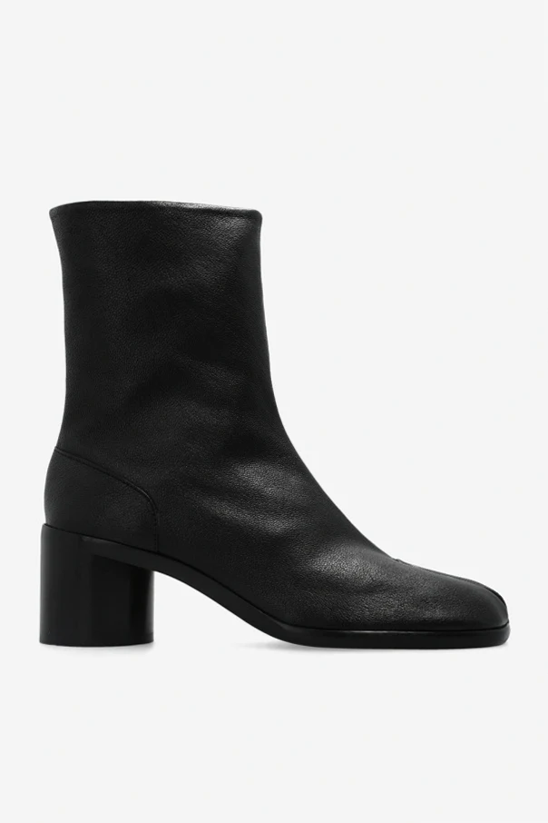 SCHWARZ Tabi ankle boots