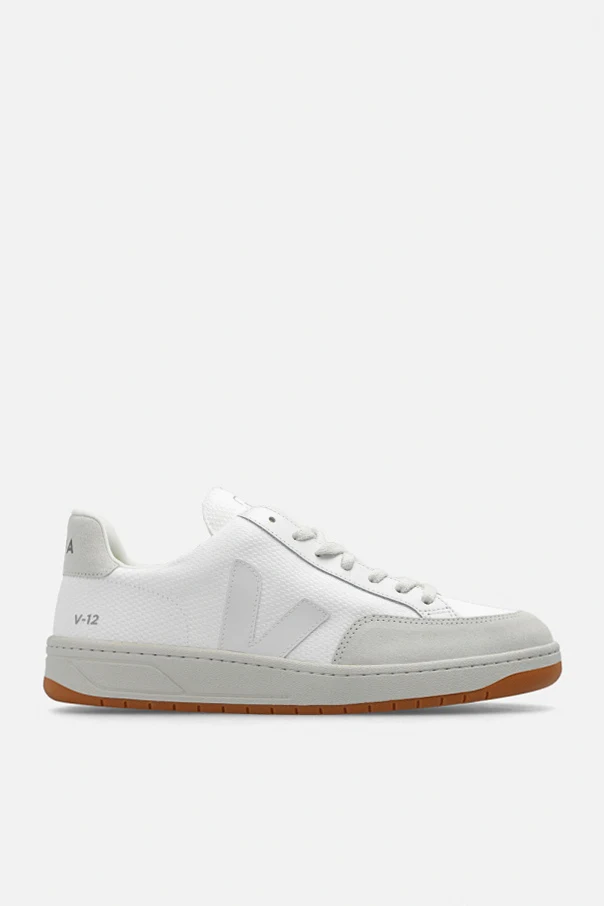 WHITE ‘V-12 B-Mesh’ sneakers